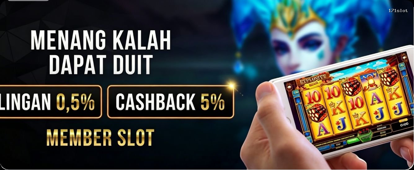 Main 171slotawslot777rp Menang Jackpot Besar